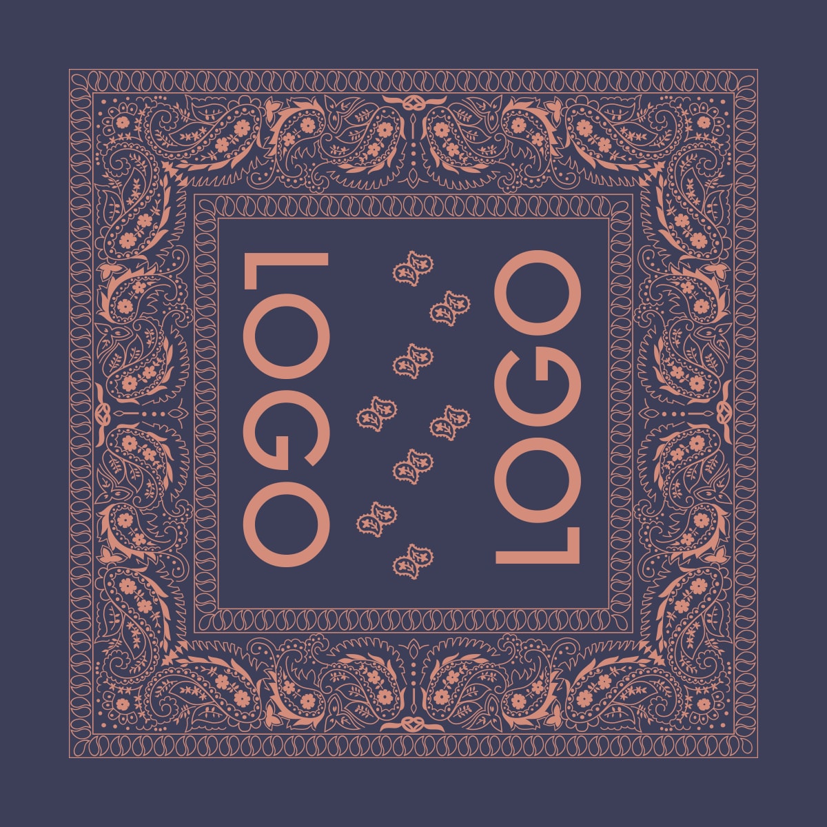 Pattern 1 on Olive